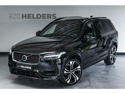 Volvo XC90 2.0 B6 AWD R-Design 300PK 360° HuD B&W Luchtv.