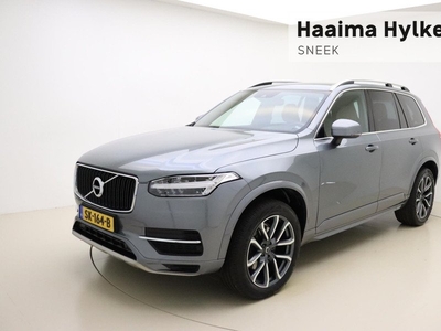 Volvo XC90 2.0 D4 90th Anniversary Edition | Lederenbekleding | Elektrische achterklep | 7 zits | Inklapbare trekhaak | Stoelverwarming | LED