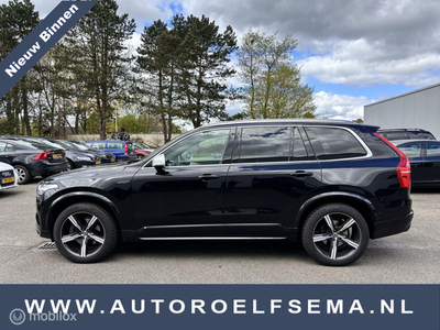 Volvo XC90 2.0 D5 AWD R-Design| Trekhaak