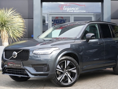 Volvo XC90 2.0 T8 Recharge AWD Inscription 391pk Panoramadak/Stoelverwarming/360camera