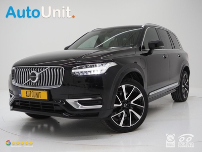 Volvo XC90 2.0 T8 Recharge AWD Inscription | Luchtvering | Panoramadak | Harman Kardon | Massage | 360