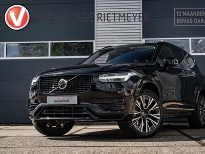 Volvo XC90 2.0 T8 Recharge AWD Plus Dark |trekhaak | panorama dak | memory Seats |