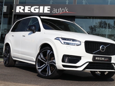 Volvo XC90 2.0 T8 Recharge AWD R-Design 7 pers. B&W Schuifdak 22