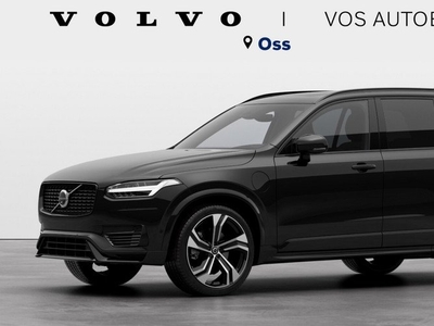 Volvo XC90 2.0 T8 Recharge AWD Ultimate Dark | Bowers & Wilkins Audiosysteem | Schuif-/ kanteldak | Luchtvering | 360* Camera | FULL OPTION!!!