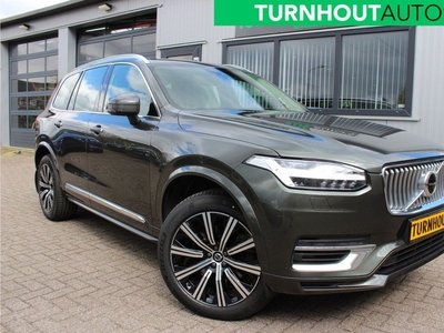 Volvo XC90 2.0 T8 Twin Engine AWD Inscription Facelift 2020 | Scandinavian Line | Blis | Keyless