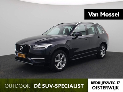 Volvo XC90 2.0 T8 Twin Engine AWD Momentum | 7-ZITS | PANORAMADAK | LEDER | LED KOPLAMPEN | NAVIGATIE | STOELVERWARMING | ELEKTRISCHE ACHTERKLEP | ADAPTIVE CRUISE CONTROL | APPLE CARPLAY / ANDROID AUTO |