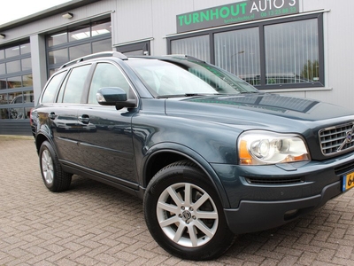 Volvo XC90 3.2 Summum 7P YOUNGTIMER Bruin Leder | Schuifdak | Blis