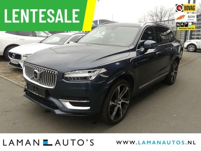 Volvo XC90 Recharge T8 404pk Polestar AWD Inscription 7P