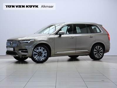 Volvo XC90 T8 AWD Twin Engine AWD Inscription / Head up display. / Harman Kardon / Stoel+stuur+achterbankverwarming