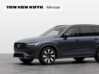 Volvo XC90 T8 Recharge 455PK AWD Ultimate Dark / Luchtvering / 360gr Camera / 21