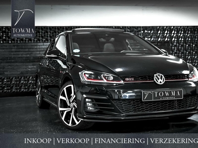 VW Golf 7.5 GTI Performance |Dealer ond.|Pano.|Virt. cockp.|