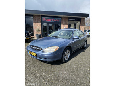 Ford USA Taurus 3.0 LX-leder