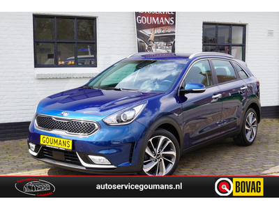 Kia Niro 1.6 GDi Hybrid ExecutiveLine Clima-Adaptive Cruise-Navi-Rijklaar