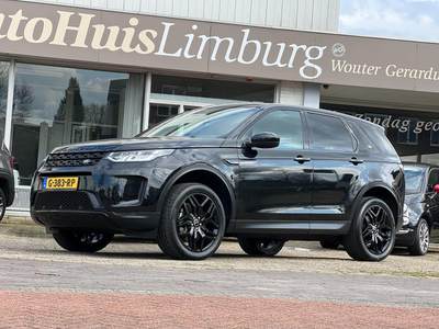 Land Rover Discovery Sport P200 2.0 S|Origineel Nederlands|Camera|Pano|Zwart/Zwart