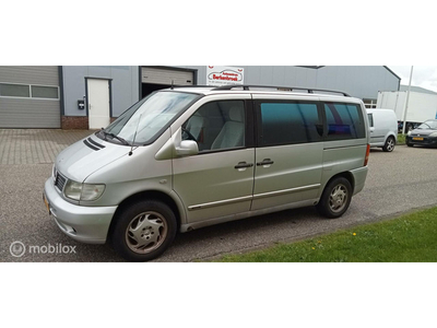 Mercedes Vito Bus 122 3.2 V6 343