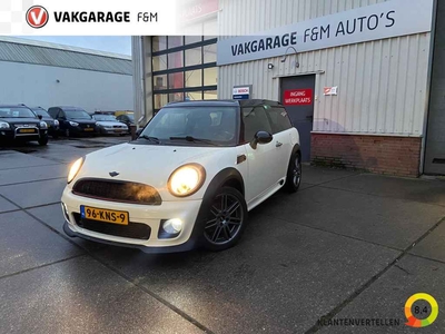 MINI Clubman 1.6 Cooper Business Line