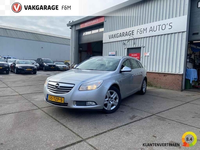 Opel Insignia Sports Tourer 1.4 Turbo EcoFLEX Edition