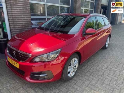 Peugeot 308 SW 1.2 PureTech 110pk *navi + autom. airco + parkeersensor*