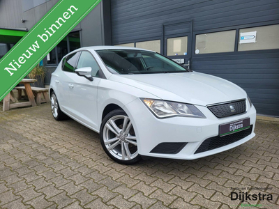 Seat Leon 1.0 TSI ( 116 PK) Reference Private Glass/ Cruise Control/ Sportvelgen