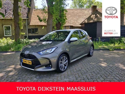 Toyota Yaris 1.5 Hyb. Bi-Tone | Uniek in NL |