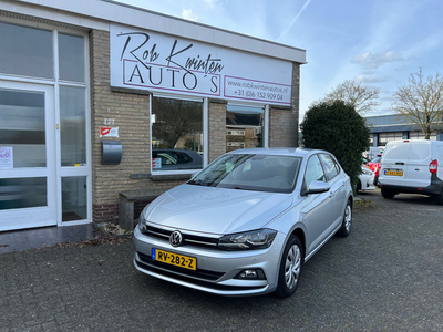 Volkswagen Polo 1.0 TSI Comfortline Automaat