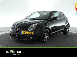 ALFA ROMEO MiTo 0.9 TwinAir Exclusive / CRUISE / CLIMA / NAVI / BLUETOOTH / PDC /