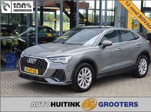 Audi Q3 35 TFSI 150 pk S-tronic 2x S line - panoramadak