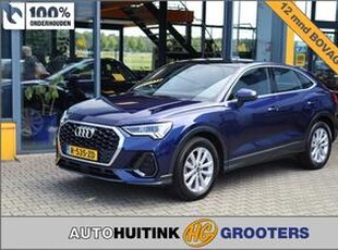 Audi Q3 35 TFSI 150 pk S-tronic 2x S line - panoramadak