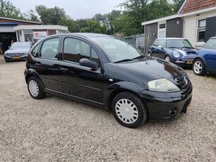 Citroen C3 airco, cruise control.