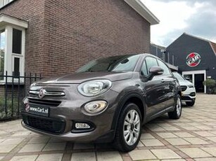 Fiat 500X 1.4 Turbo MultiAir Lounge AUTOMAAT NAVI PDC CRUISE KEYLESS