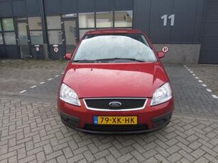 Ford FOCUS C-MAX 1.6-16V Futura 2007 Airco Cruise NAP! APK!