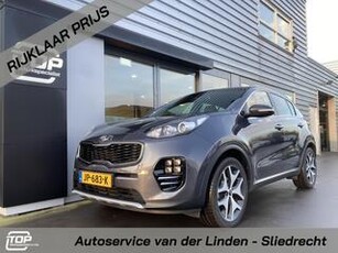 KIA SPORTAGE 1.6 GT-Line First Edition 177PK