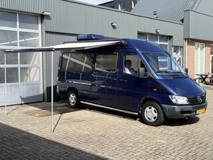 Mercedes-Benz SPRINTER 313 CDI 2.2 355 Standairco Luifel Standkachel Trekhaak 2000kg Ideaal voor ombouw naar camper !!