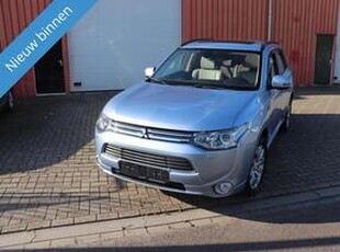 Mitsubishi OUTLANDER 2.0 PHEV Executive Edition