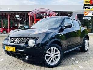 Nissan JUKE Verkocht!