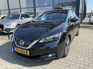 NISSAN LEAF N-Connecta 40 kWh