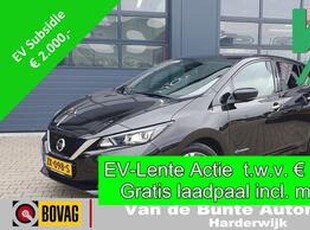 Nissan LEAF Tekna 40 kWh *Pro Pilot* (Netto Deal)