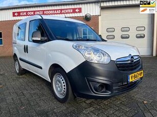 Opel COMBO 1.3 CDTi L1H1 Edition, Airco, schuifdeur.