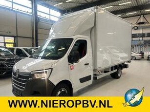 Renault MASTER T35 2.3DCI 165PK Airco Navi Cruisecontrol 1000KG Laadklep Nieuw 4X Op Voorraad !