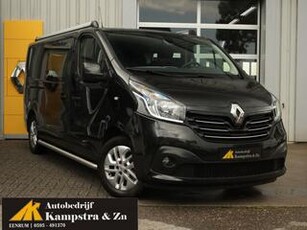 Renault TRAFIC 1.6 dCi T29 L2H1 DC ECC/R-link/TH