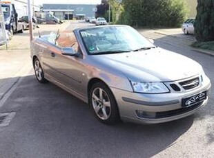 Saab 9-3 Cabrio 1.8t Linear