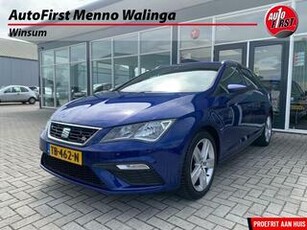 Seat LEON ST 1.4 EcoTSI FR Business Intense | Trekhaak | PDC | Navi