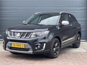 Suzuki VITARA 1.4 S I CLIMATE CONTROL I CRUISE CONTROL I NAVIGATIE I LEDEREN BEKLEDING I 140PK