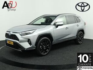 Toyota RAV4 2.5 Hybrid AWD Business Plus | BTW Auto | Innovation Pack | Leer | JBL | Navigatie | 360 Graden Camera | Draadloos telefoonlader |