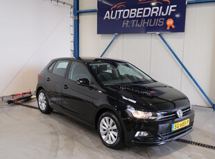 VOLKSWAGEN POLO 1.0 TSI Highline - N.A.P. Airco, Cruise, Trekhaak.