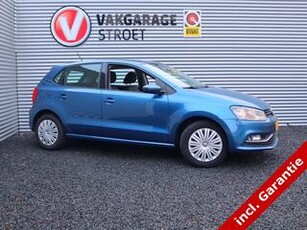 Volkswagen POLO 1.2 TSI Comfortline | cruise | o.h.boekje + facturen | NL auto