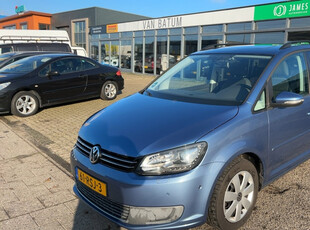 VOLKSWAGEN TOURAN 1.2 TSI Comfortline 7 zitter