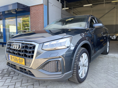 Audi Q2 30 TFSI S Edition