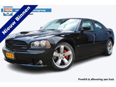 Dodge Charger SRT-8 HEMI 6,1 433 PK SRT Cruise