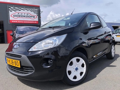 Ford Ka 1.2 Champions Edition 87dkm. + NAP voor 5350,- euro